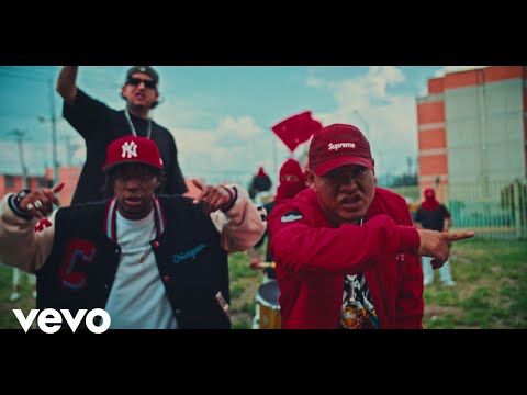 Aczino, Ghetto Living - El Rey Del Tambor