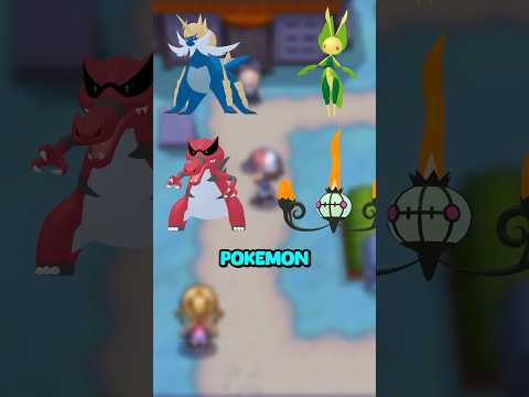 The BEST TEAM to BEAT Pokemon Black and White #pokemon #pokemongo #fyp