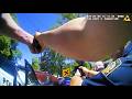 Rookie Cop Get Crushed By High Speed PIT
