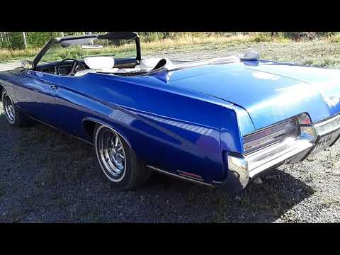 Buick Centurion 455 1972