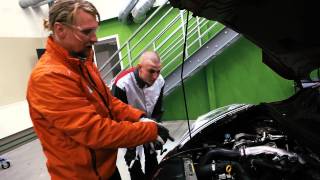 preview picture of video 'HMV-Systems Baltic OÜ - Automotive Training Centre'