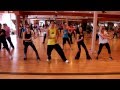 Gangnam Style Dance Choreography