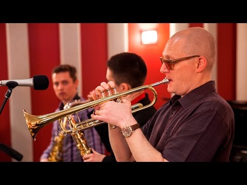 Central Washington University 'On Green Dolphin Street' | School Of Jazz