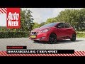 Nissan Micra 1.0 IG-T 100 N-Sport - AutoWeek Review - English subtitles