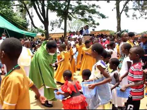 Utumiki wa ana  ndi Novena ya EpifaniaTsiku la 4 - *Dedza Parish Tilitonse* 02/01/2022