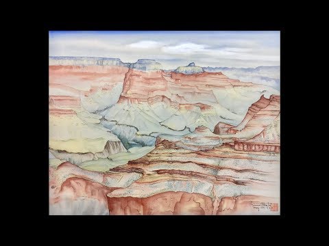 “Chiura Obata: American Modern” at the Smithsonian American Art Museum