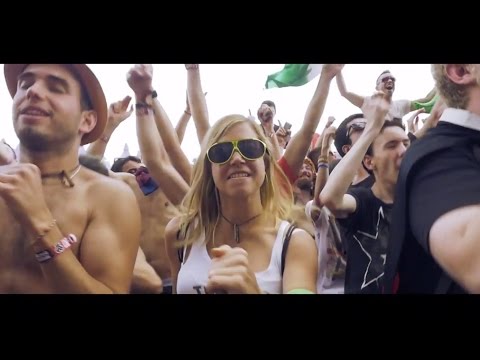 Neophyte Records - Bigger Than Ever Hostile Take Over (Defqon.1 Festival, NL) Aftermovie