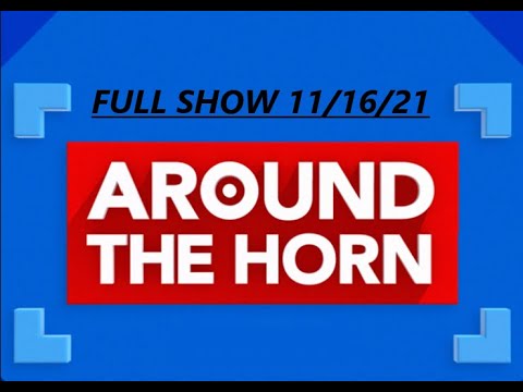 AROUND THE HORN FULL 11/16/21 Tony  discuss  Biggest Rams problem after loss to niners