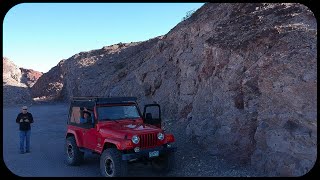 preview picture of video 'Picacho State Recreation Area by Drone'