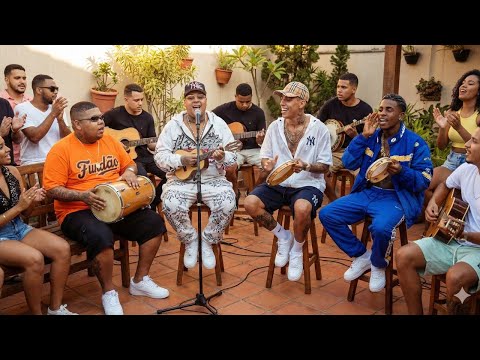 PRIMEIRO DE JANEIRO (Versão Pagode) MC Ryan SP, MC Meno K, MC Don Juan, MC GP, MC Alan Jr
