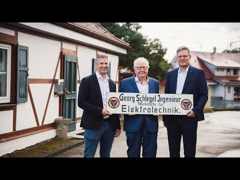 Erleben Sie die Faszination Elektrotechnik - Schlegel Unternehmensfilm