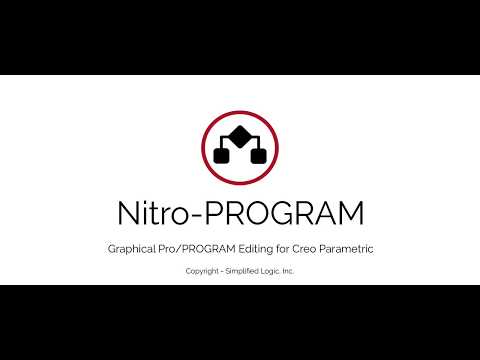 Nitro-PROGRAM Overview