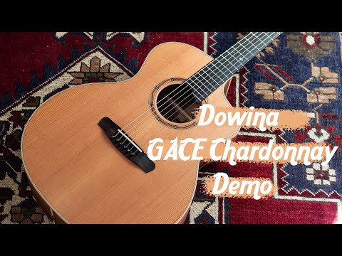 Your-Guitar Demo: Dowina GACE Chardonnay