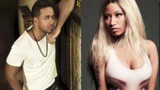 Animales Romeo Santos Feat. Nicki Minaj