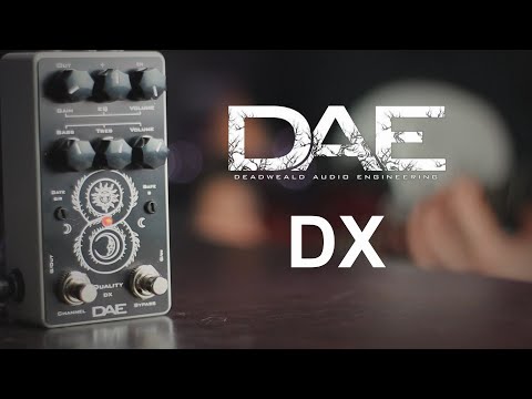 Immagine Deadweald Audio Engineering Duality DX 2023 Black - 3