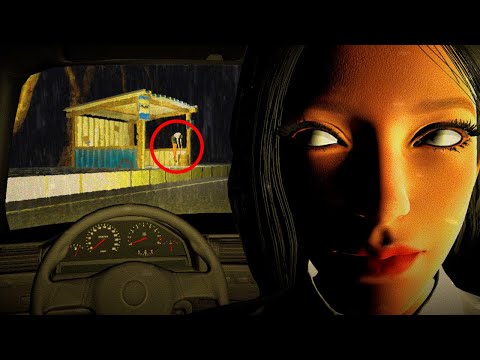 They Made a DRIVING Observation Duty Game and It's TERRIFYING - Route8