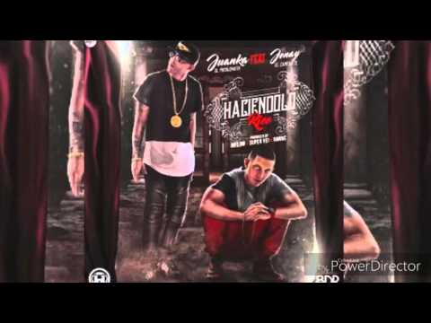 Juanka El Problematik Ft. Jenay "Haciéndolo Rico " 2016 (New Music)