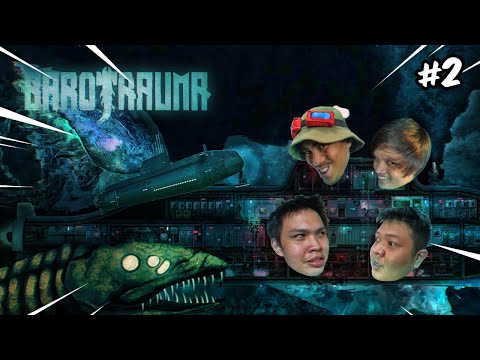 Wag Kang T*nga!? | Peenoise Barotrauma - Part 2