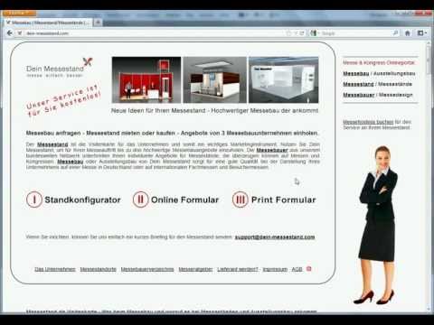 Messestand mieten oder Messestand kaufen - Vorteile und Nachteile abwängen und für den Messeauftritt die richtige Entscheidung treffen.