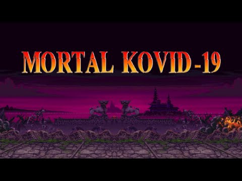 Mortal Kombat Arcade Kollection - via napadovsky_art Mortal Kombat