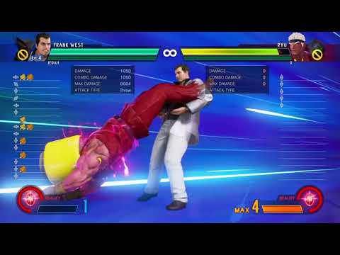 MvC: I Frank Tech ?