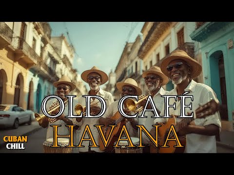 Sunset in Old Havana – Relaxing Cuban Jazz Café Music [Playlist No.17]