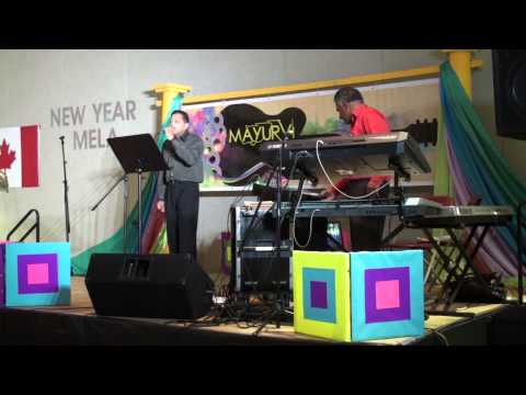 21. New Year Mela 2013 - Ratakin Ehaa by Sumith Dias