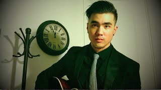 What Are You Doing New Year's Eve Cover- Joseph Vincent