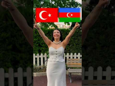 Gözde Akgün | TÜRK BAYRAĞI | #gözdeakgün #shorts