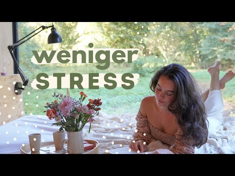 Wie Du mit Minimalismus Stress im Alltag reduzieren kannst | leichter leben