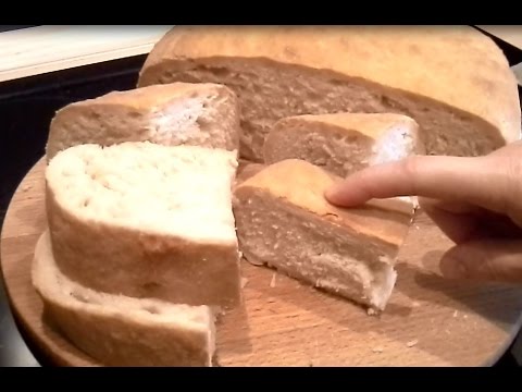 Domaći kruh / hljeb - Homemade Bread
