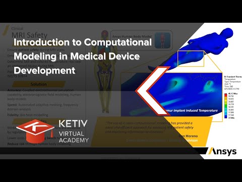 Introduction to Computational Modeling in Medical Device Development | KETIV Virtual Academy