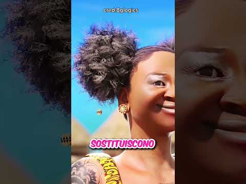 TRADIZIONI AFRICANE SUPER INCREDIBILI!!