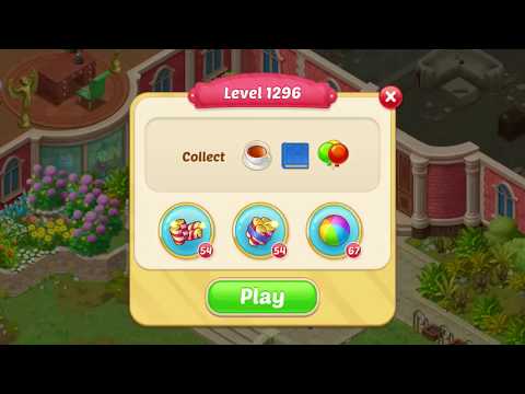 Matchington Mansion [HD] Level 1296