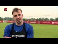 City-doelman Woud kijkt uit naar Olympische Spelen