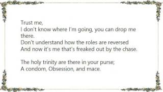 Barenaked Ladies - Trust Me Lyrics