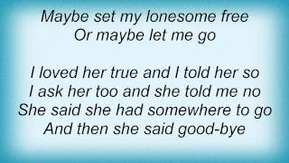 Townes Van Zandt - Blue Wind Blew Lyrics