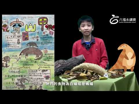  國小高年級中文組 潛力獎 -2025六福永續獎: 最佳人氣影片