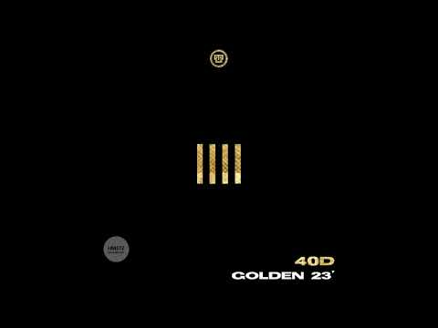 40D _ Golden 23' (Original Mix)