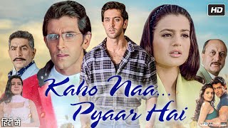 Download lagu Kaho Naa... Pyaar Hai (2000) Hindi Movie Review | Hrithik Roshan, Ameesha Patel, Anupam Kher | Story mp3 Download lagu Kaho Naa... Pyaar Hai (2000) Hindi Movie Review | Hrithik Roshan, Ameesha Patel, Anupam Kher | Story mp3