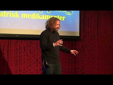 Jørgen Kjønø - erfaringer med nedtrapping - Mad in Norway seminar 2023