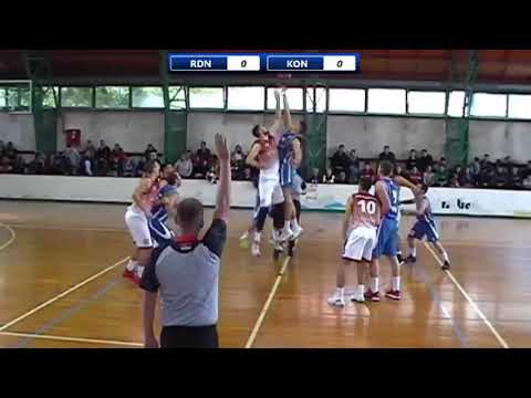 2MLS / BKK Radnički - KK Konstantin