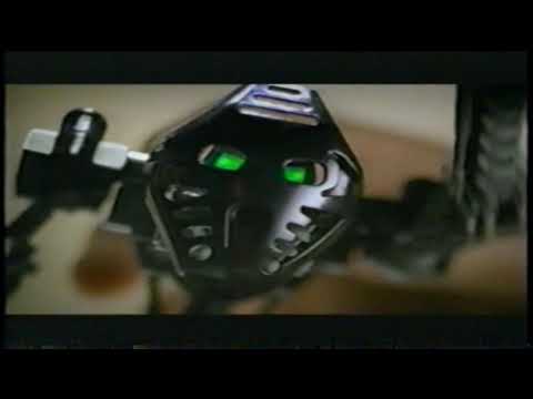 Lego Technic Bionicle Toy TV Commercial