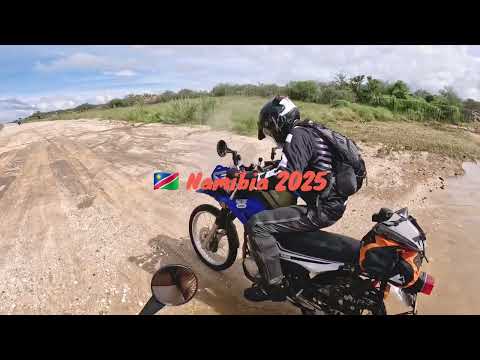 🇳🇦 Namibias Süden 2024 mit dem Motorrad