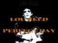 Lou Reed- PERFECT DAY- KARAOKE 