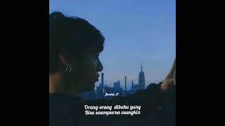 Download lagu jarak adalah penghalang aku dan kamu || jeon Jungkook Story Wa mp3 Download lagu jarak adalah penghalang aku dan kamu || jeon Jungkook Story Wa mp3