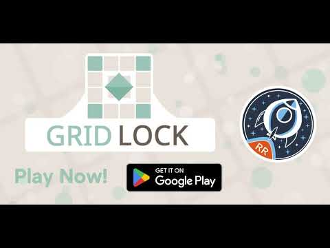 Grid Lock: Chess Knight Puzzle