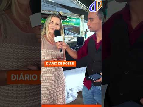 Primeira dama de Guarani de Goiás.