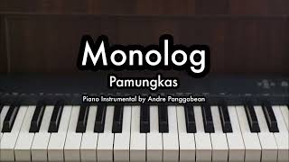 Download lagu Monolog - Pamungkas | Piano Karaoke by Andre Panggabean mp3