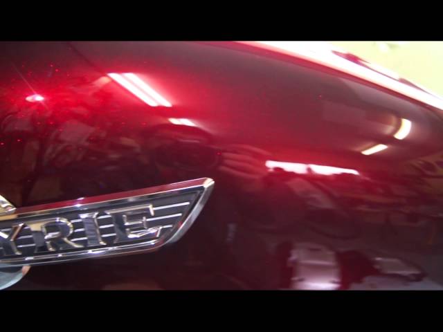 カスタムペイント　HONDA VALKYRIE